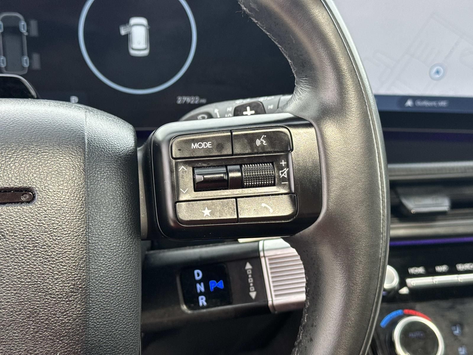 2025 Hyundai Santa Fe Calligraphy