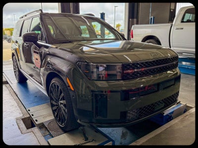 2025 Hyundai Santa Fe Calligraphy