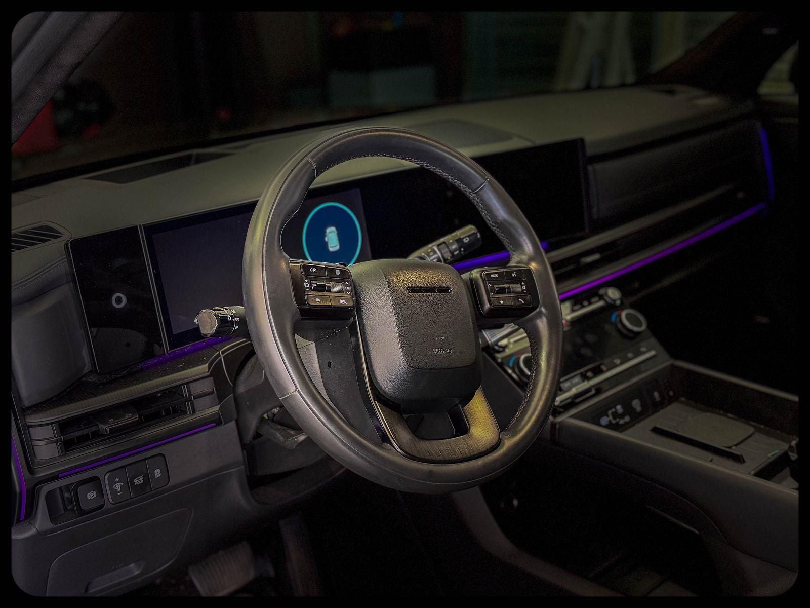 2025 Hyundai Santa Fe Calligraphy