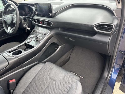2022 Hyundai Santa Fe SE