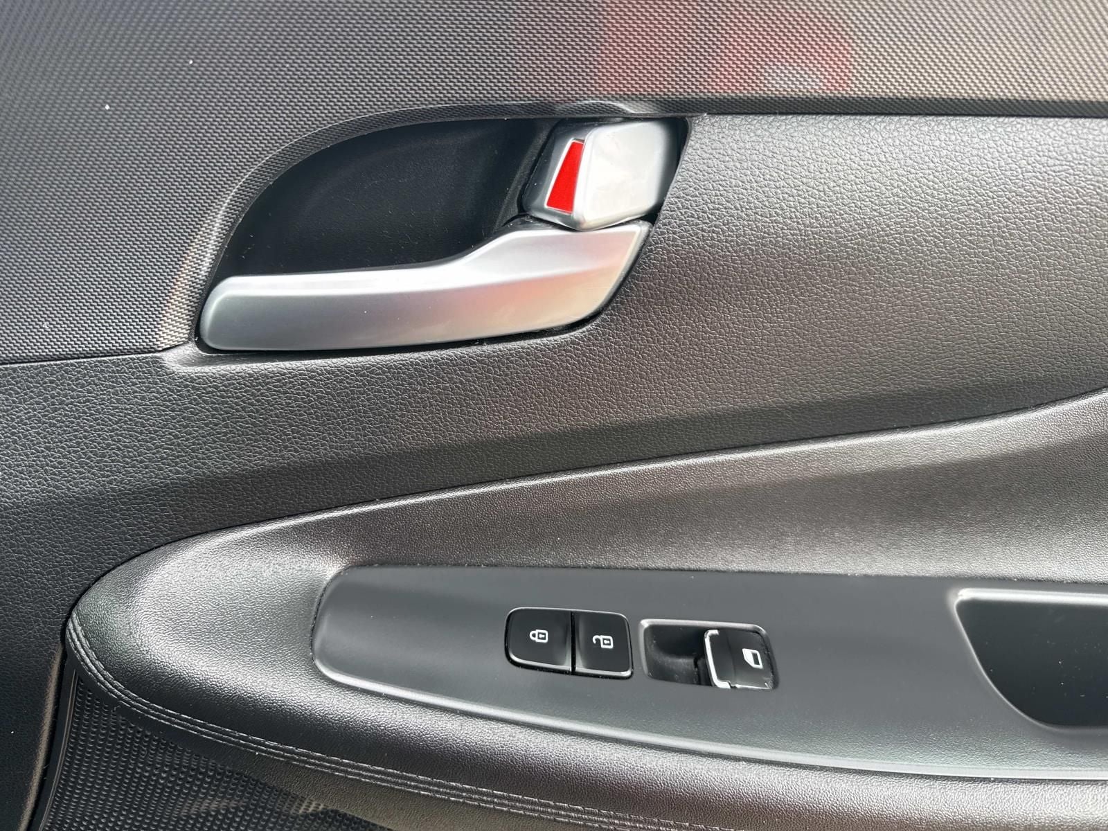 2022 Hyundai Santa Fe SE
