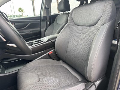 2022 Hyundai Santa Fe SE