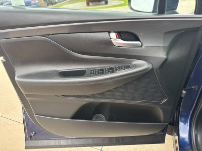 2022 Hyundai Santa Fe SE