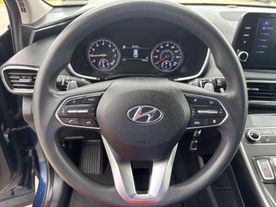 2022 Hyundai Santa Fe SE