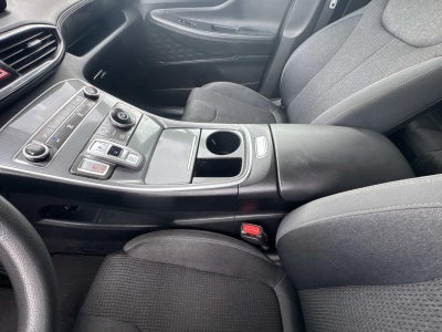 2022 Hyundai Santa Fe SE