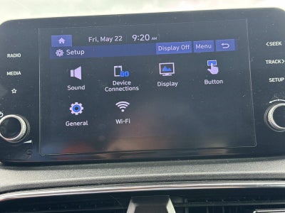 2022 Hyundai Santa Fe SE