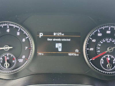 2022 Hyundai Santa Fe SE