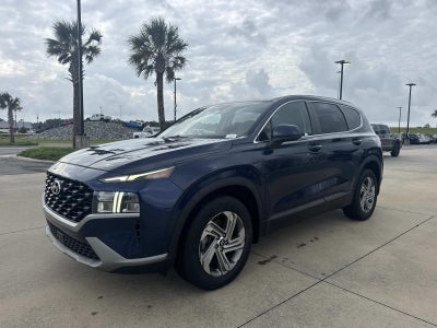 2022 Hyundai Santa Fe SE
