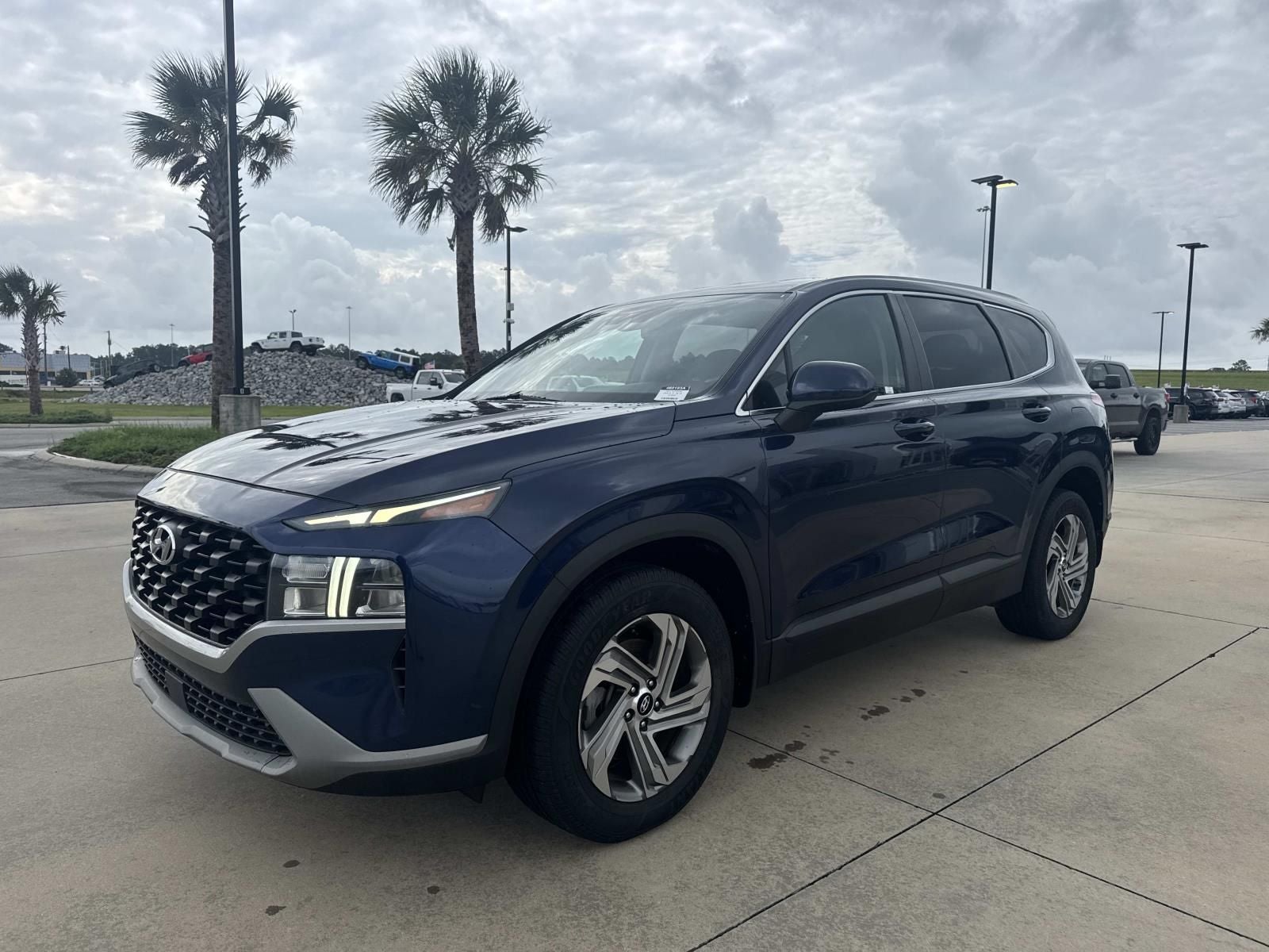2022 Hyundai Santa Fe SE