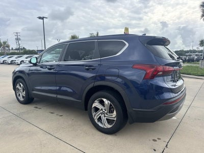 2022 Hyundai Santa Fe SE