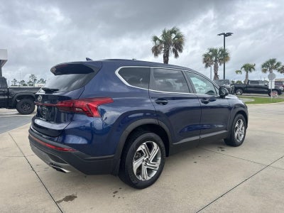 2022 Hyundai Santa Fe SE