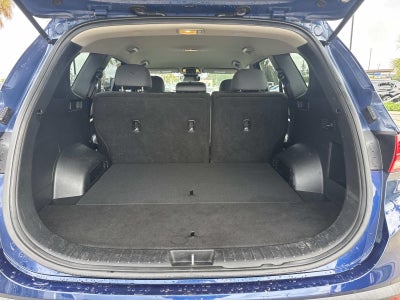 2022 Hyundai Santa Fe SE