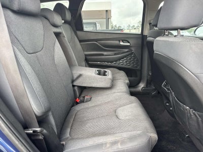 2022 Hyundai Santa Fe SE