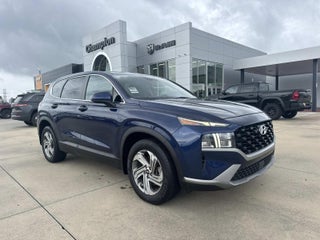 2022 Hyundai Santa Fe SE