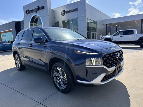 2021 Hyundai Santa Fe SE