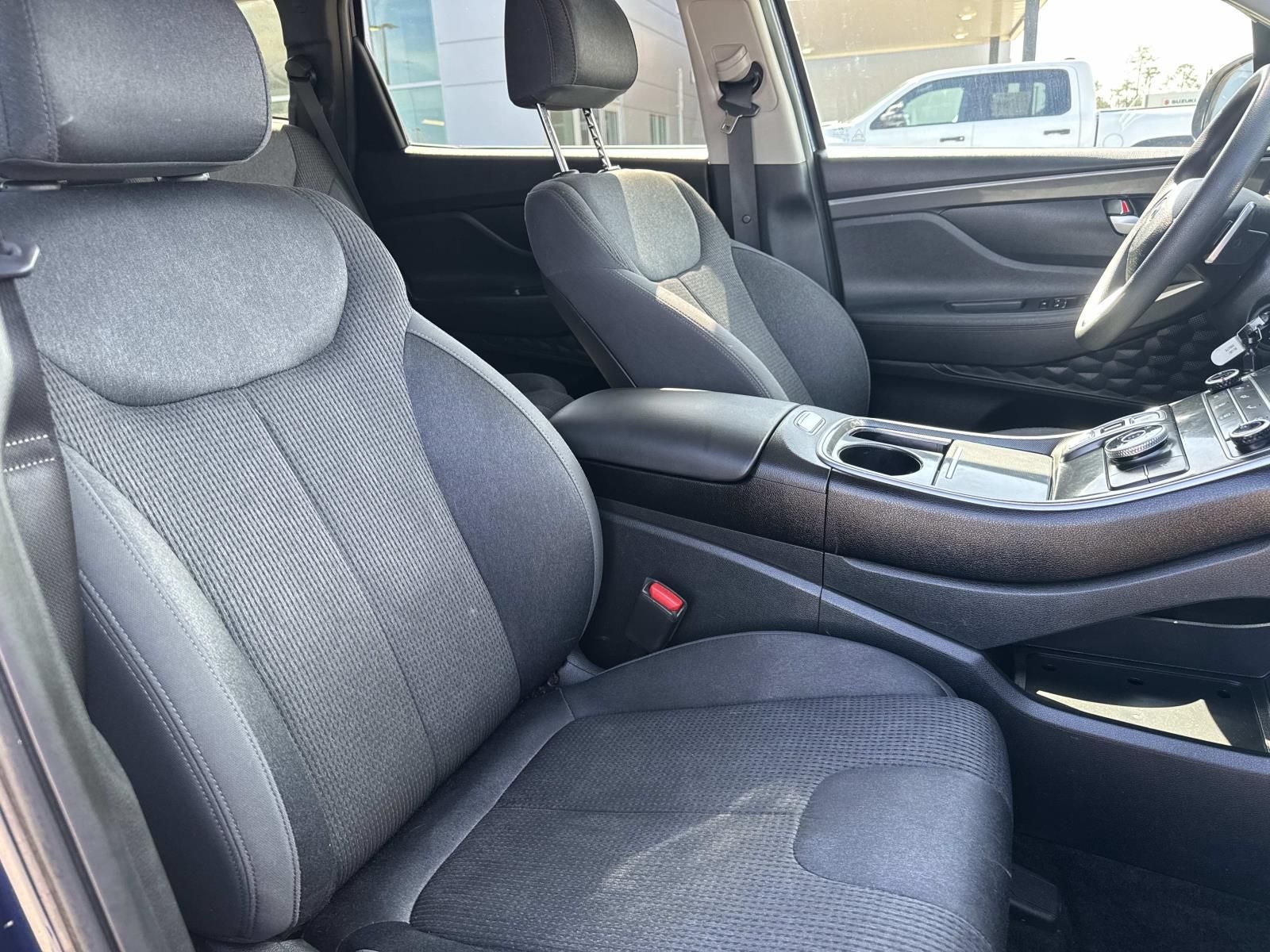 2021 Hyundai Santa Fe SE