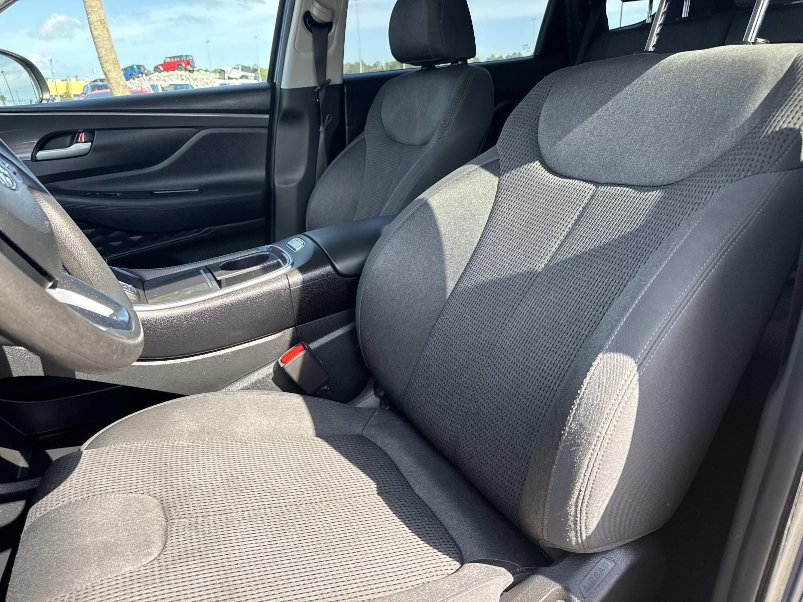 2021 Hyundai Santa Fe SE