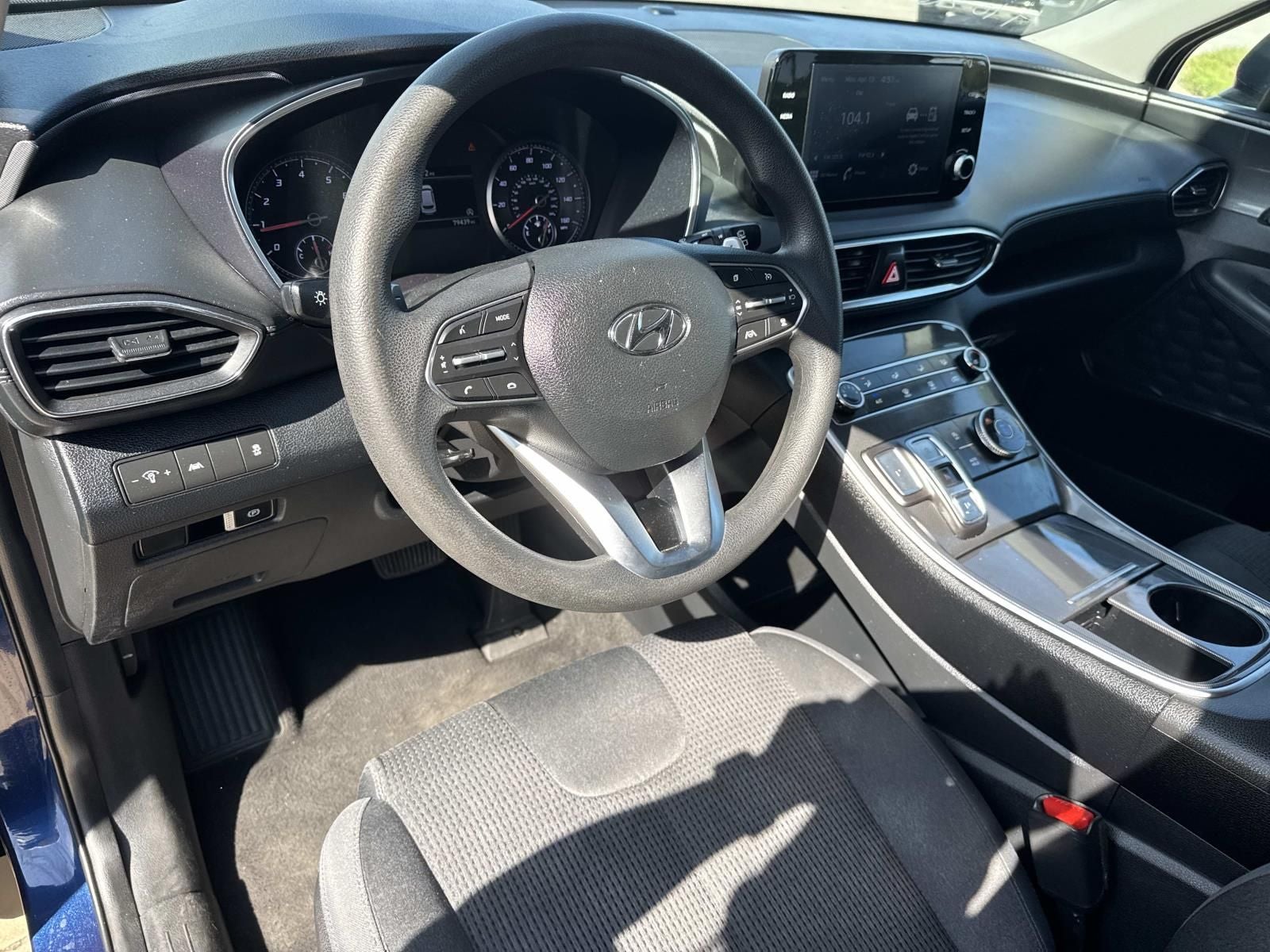 2021 Hyundai Santa Fe SE