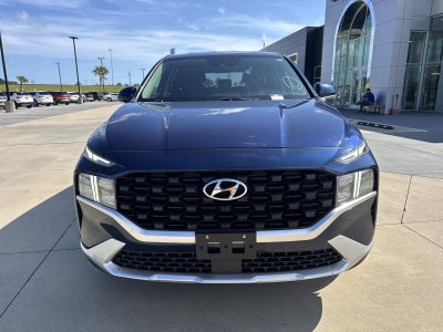2021 Hyundai Santa Fe SE