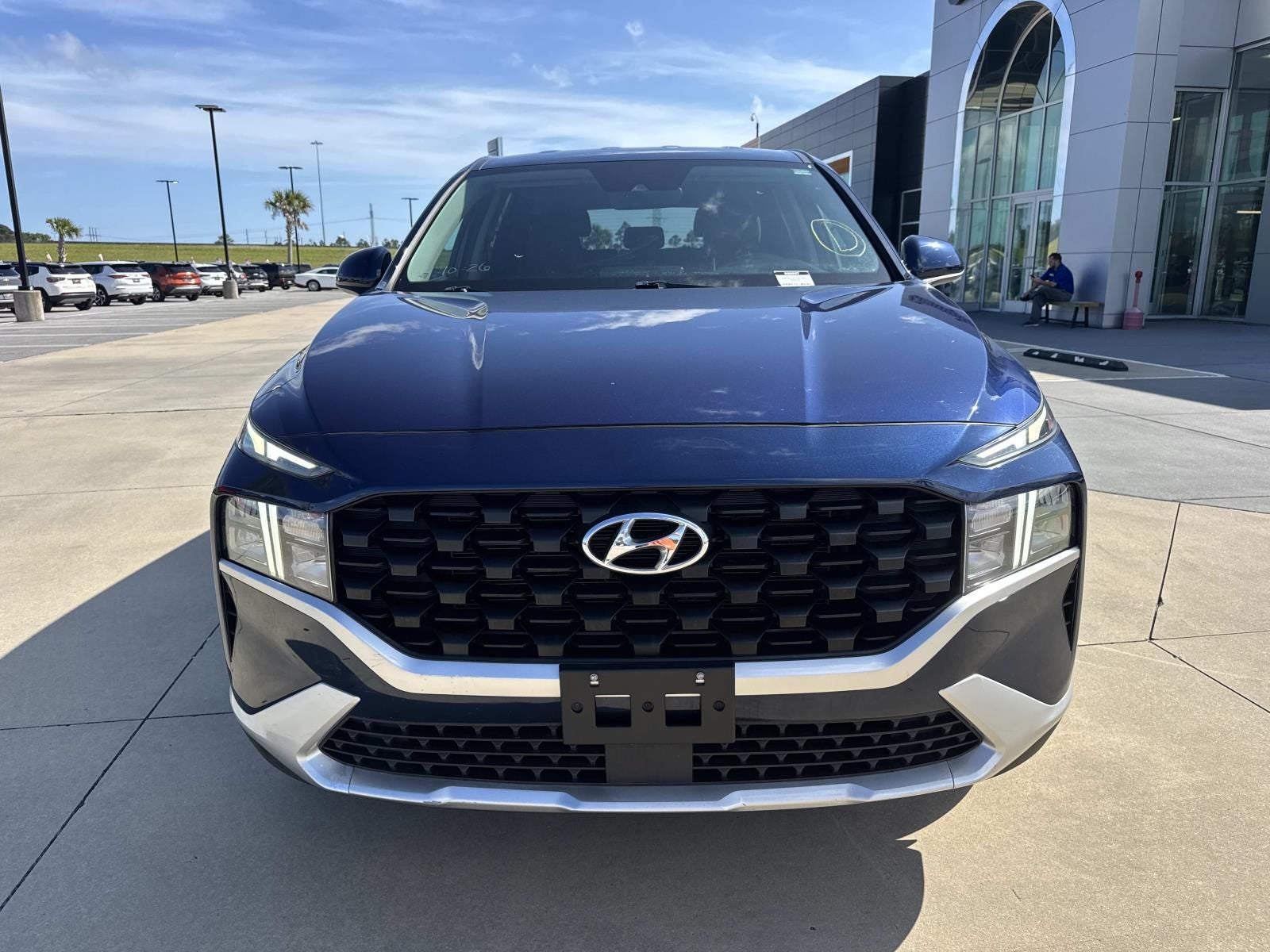 2021 Hyundai Santa Fe SE