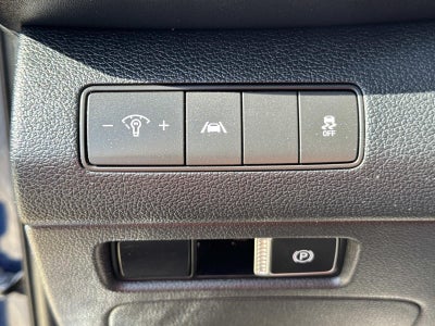 2021 Hyundai Santa Fe SE