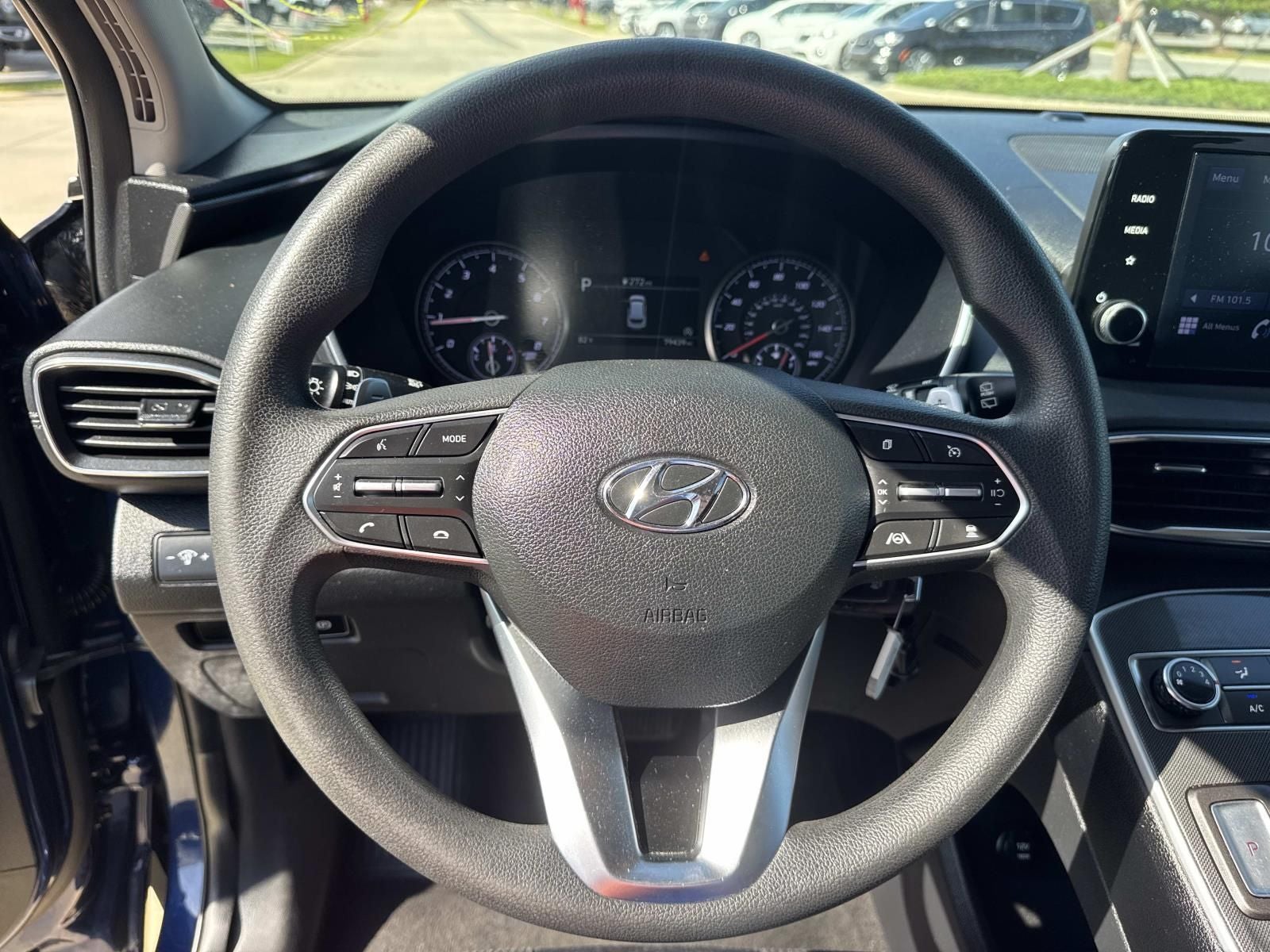 2021 Hyundai Santa Fe SE