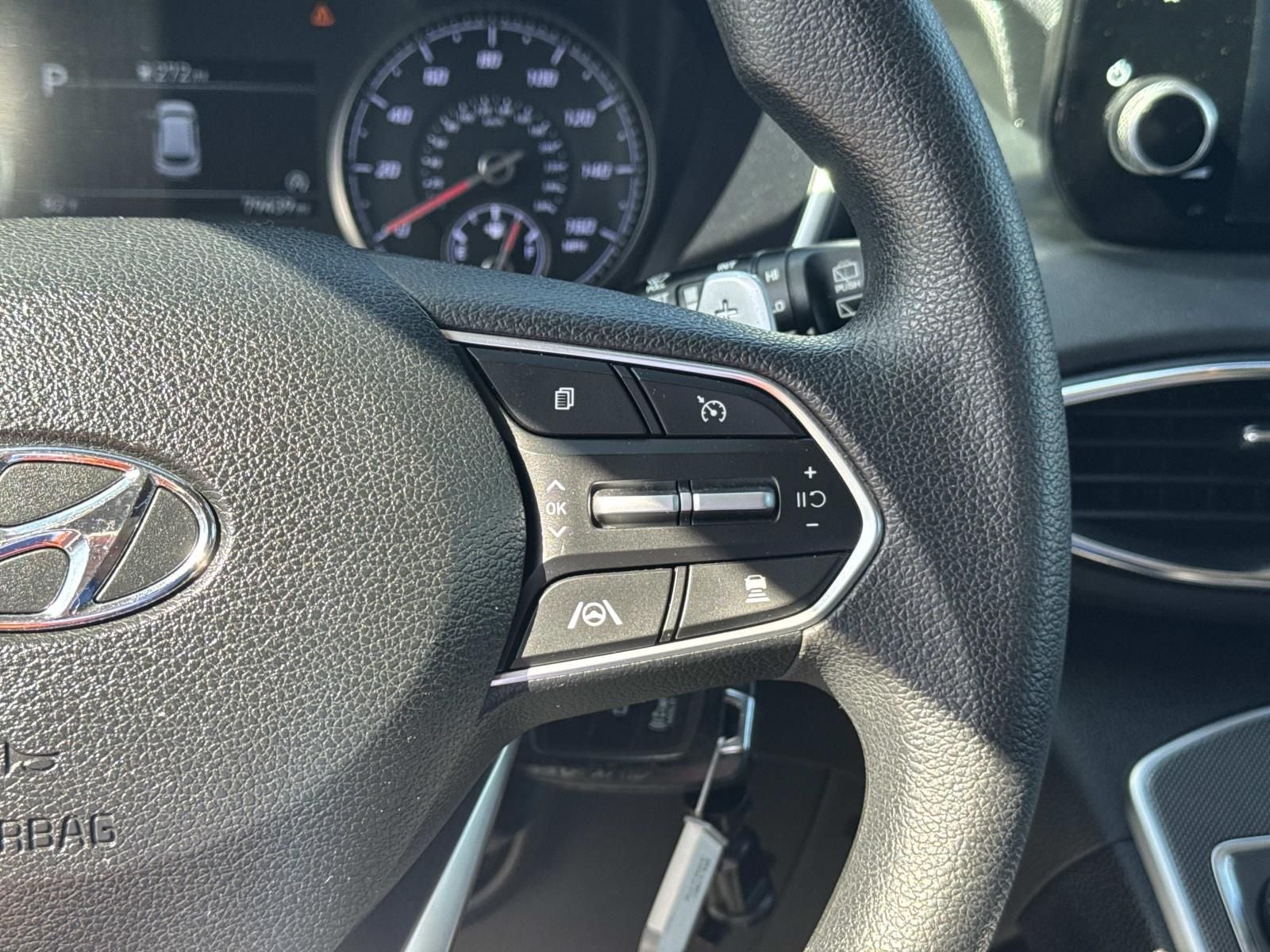 2021 Hyundai Santa Fe SE