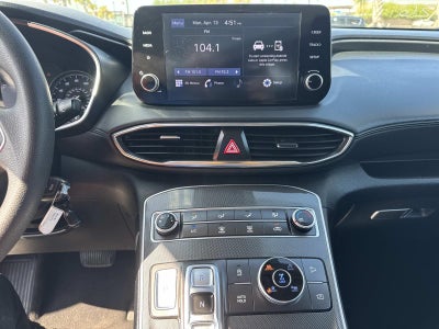 2021 Hyundai Santa Fe SE