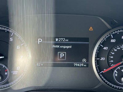 2021 Hyundai Santa Fe SE