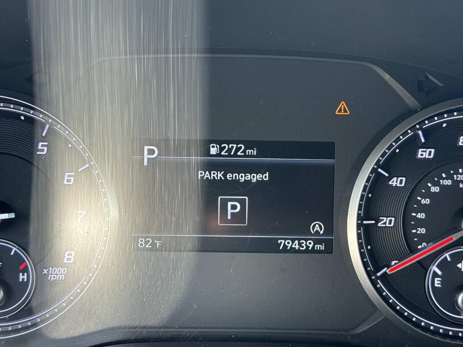 2021 Hyundai Santa Fe SE