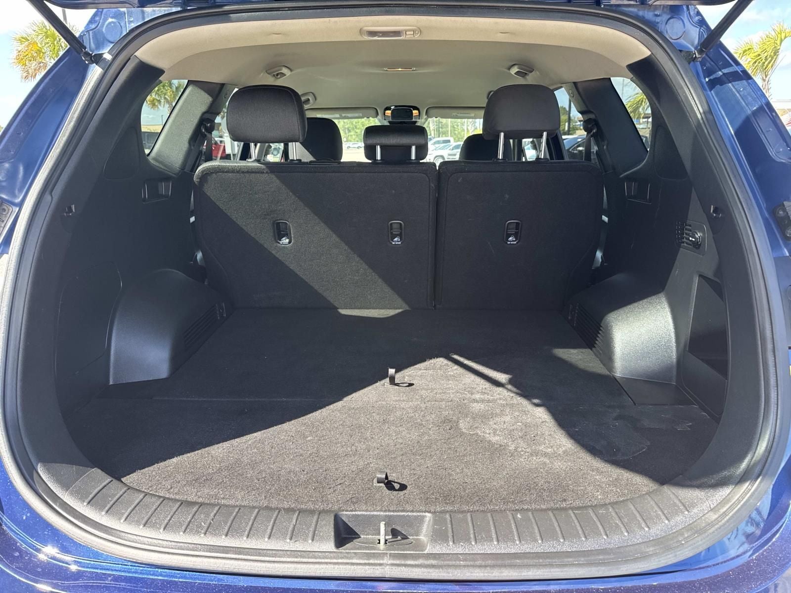 2021 Hyundai Santa Fe SE