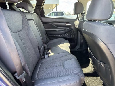 2021 Hyundai Santa Fe SE