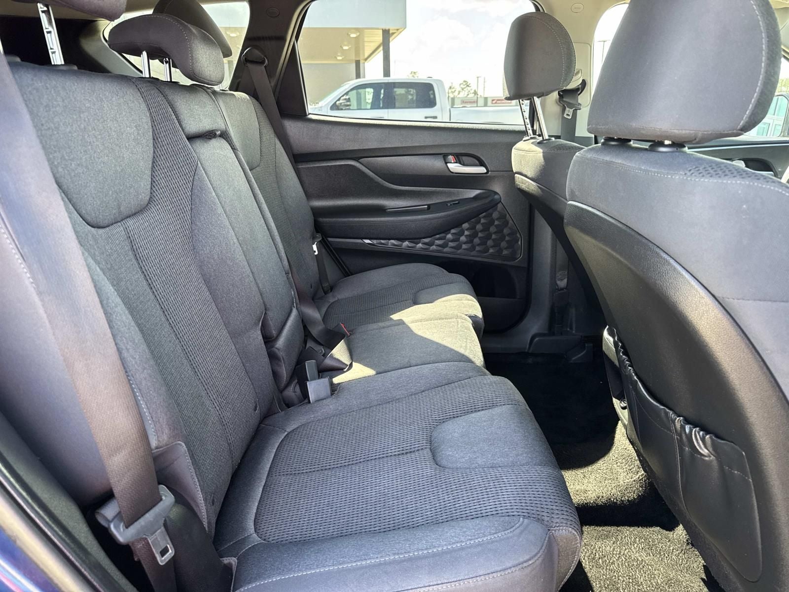 2021 Hyundai Santa Fe SE