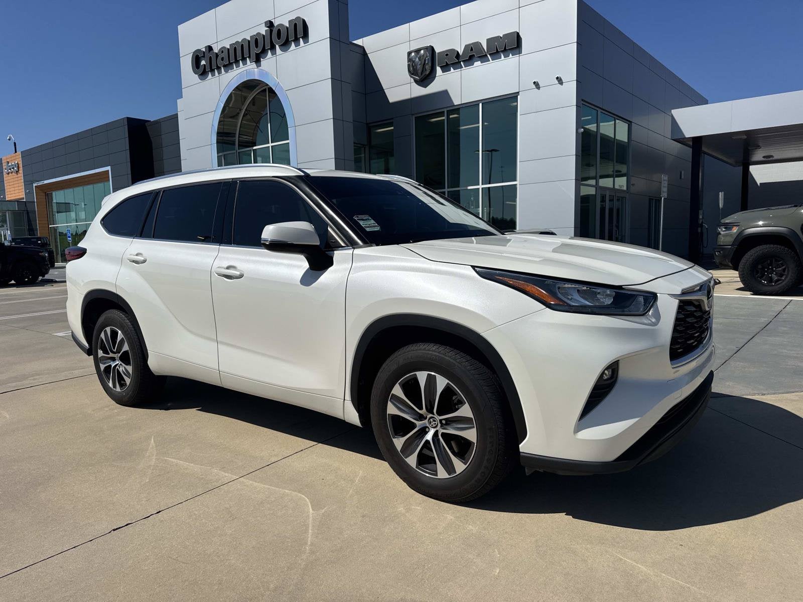2020 Toyota Highlander