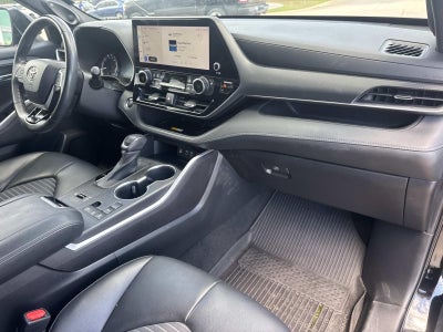 2023 Toyota Highlander XSE
