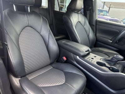 2023 Toyota Highlander XSE