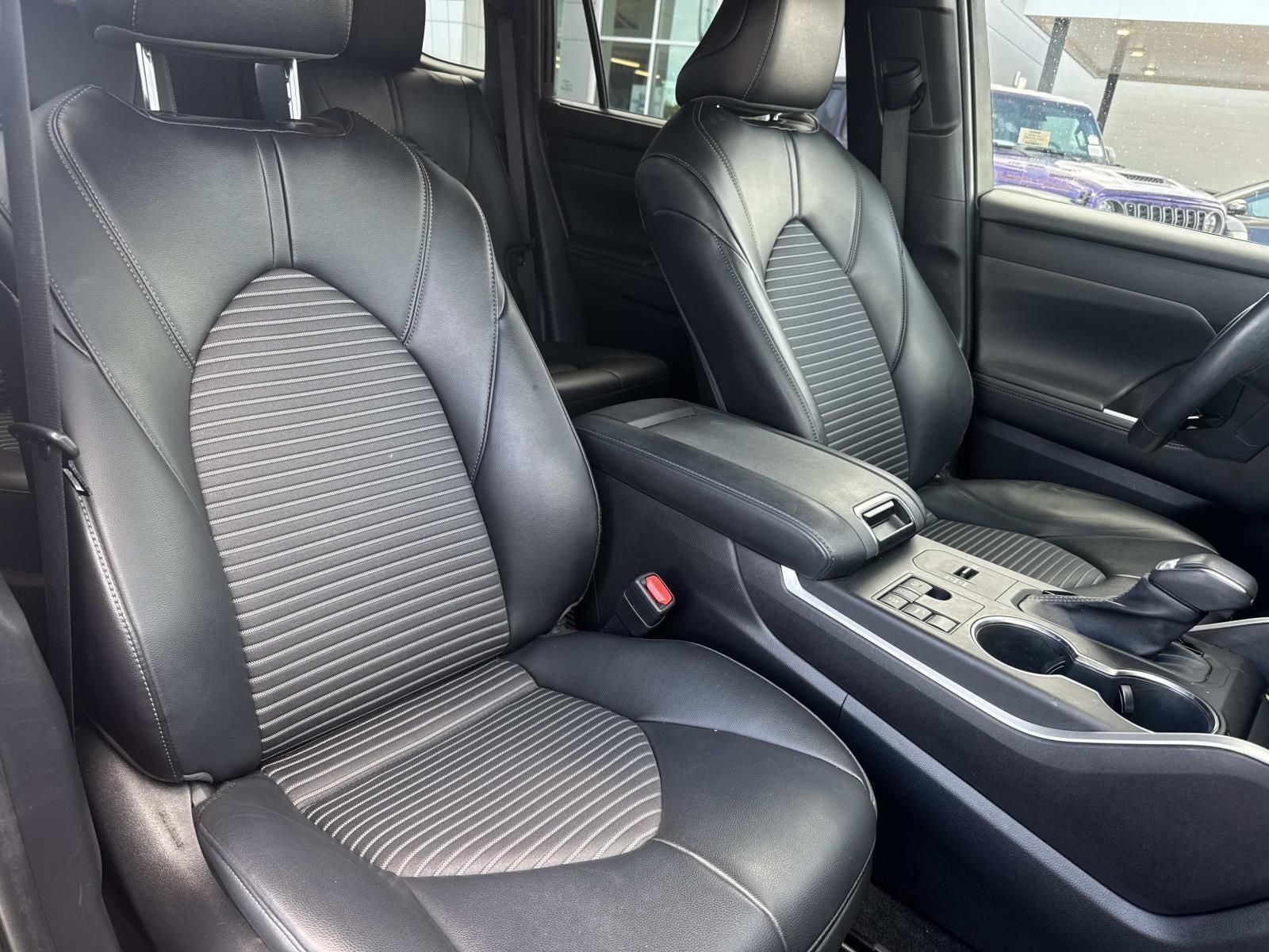 2023 Toyota Highlander XSE