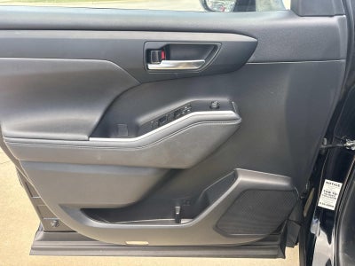 2023 Toyota Highlander XSE