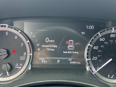 2023 Toyota Highlander XSE