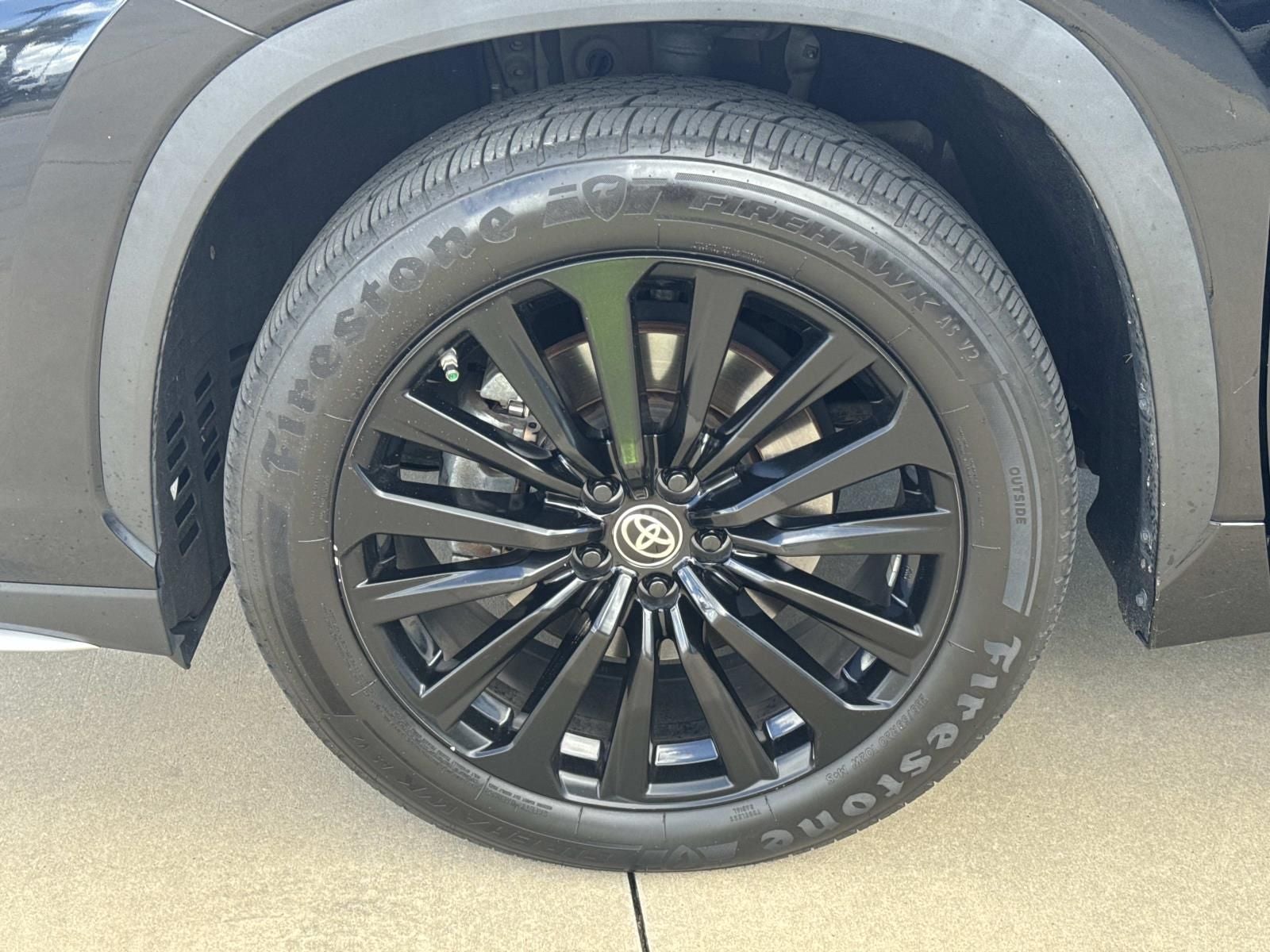 2023 Toyota Highlander XSE