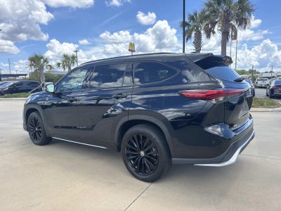 2023 Toyota Highlander XSE