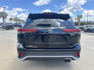2023 Toyota Highlander XSE
