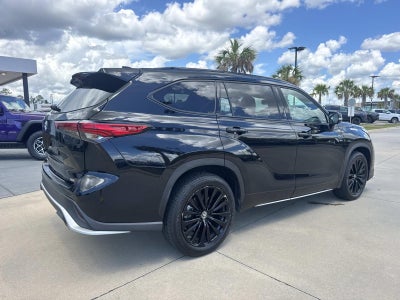 2023 Toyota Highlander XSE