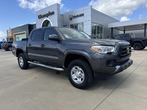 2020 Toyota Tacoma SR