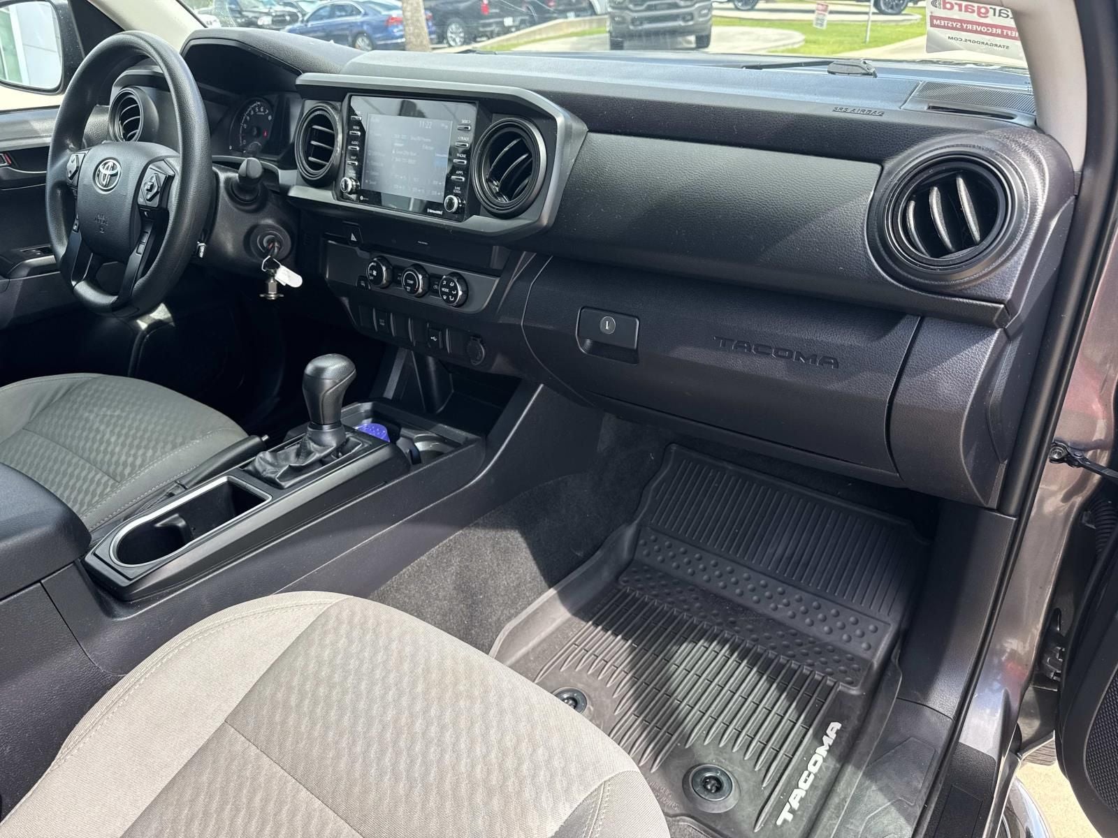 2020 Toyota Tacoma SR