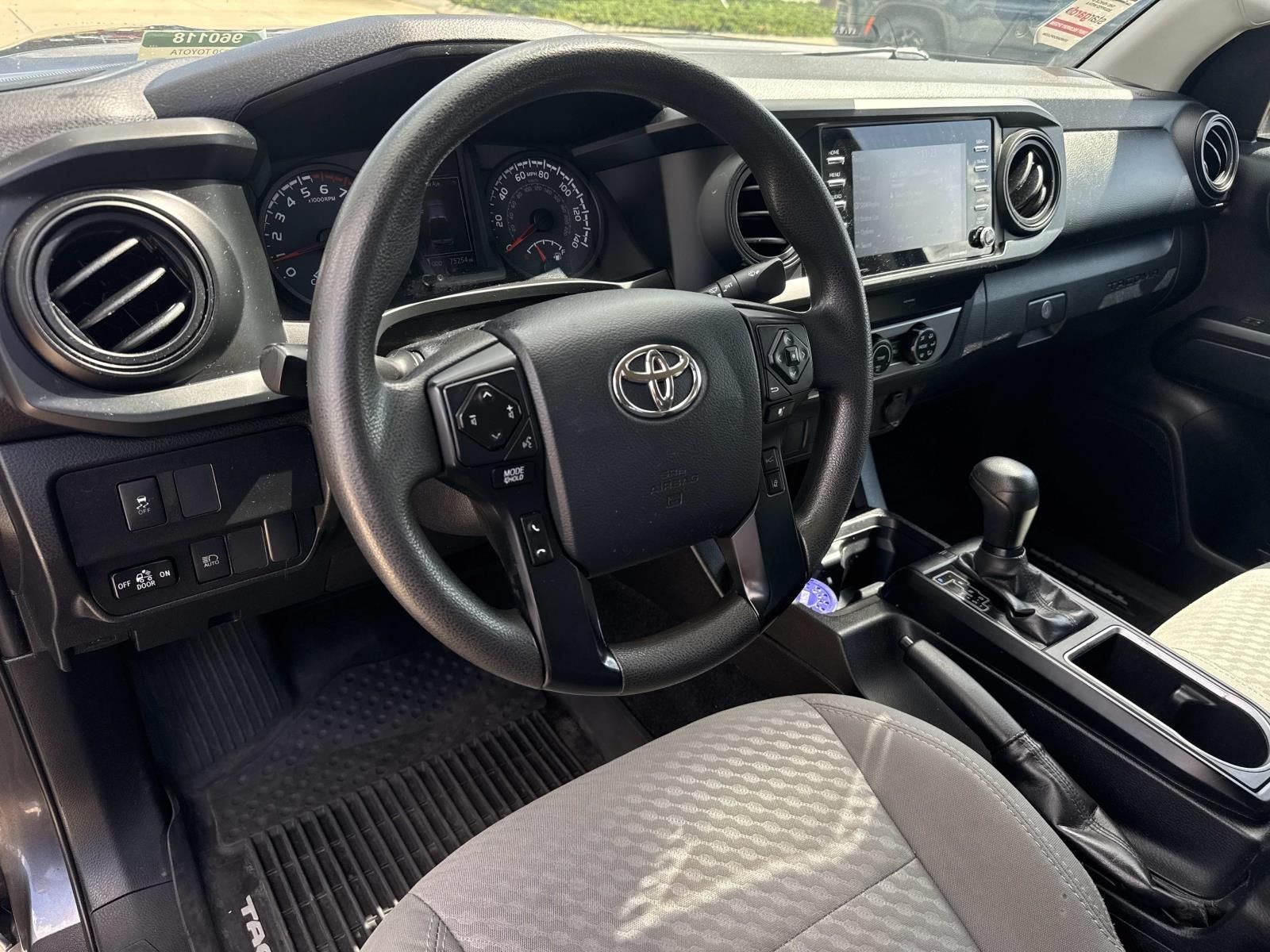 2020 Toyota Tacoma SR