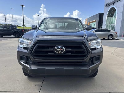 2020 Toyota Tacoma SR
