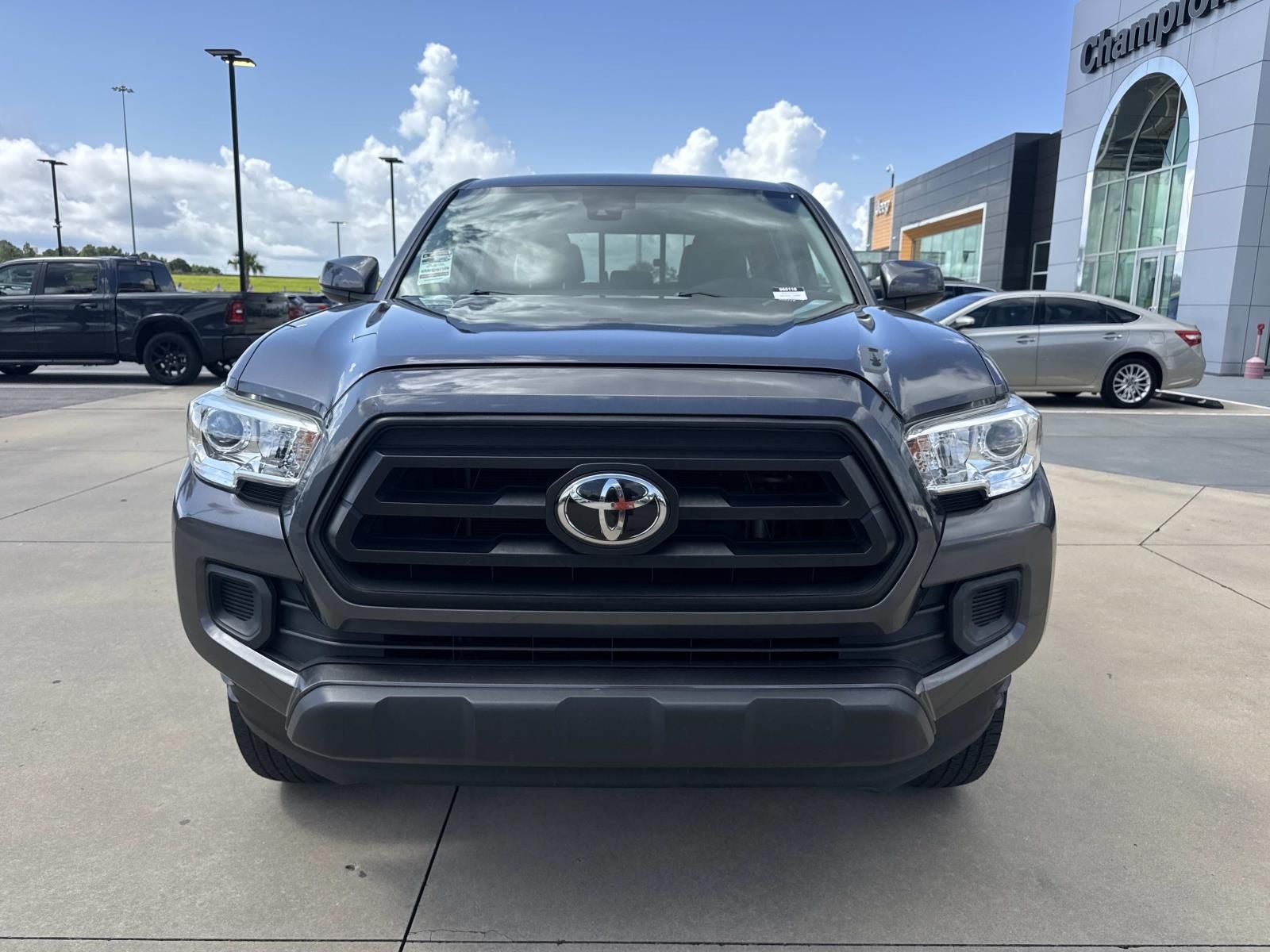 2020 Toyota Tacoma SR