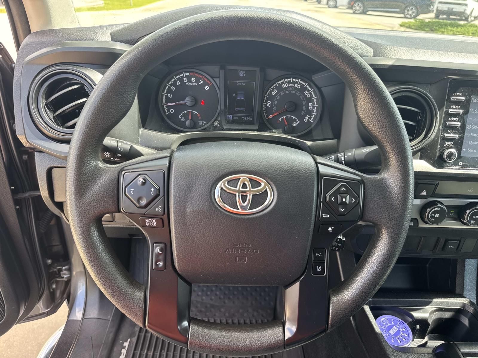 2020 Toyota Tacoma SR