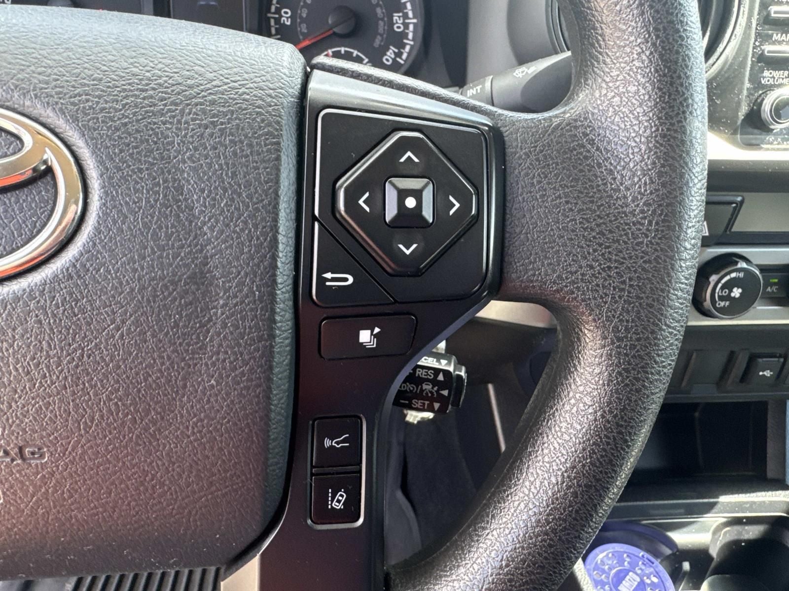 2020 Toyota Tacoma SR